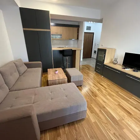 Tea - M Apartment Skopje
